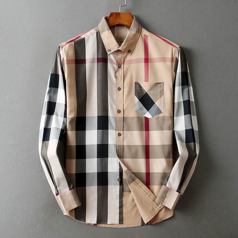 Burberry Shirt LS-022